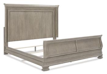 Lexorne Bed - Pull Up A Couch