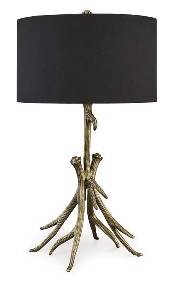 Josney Table Lamp - Pull Up A Couch