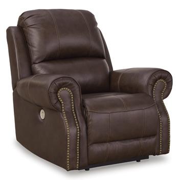 Freyeburg Power Recliner - Pull Up A Couch