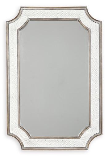 Howston Accent Mirror - Pull Up A Couch