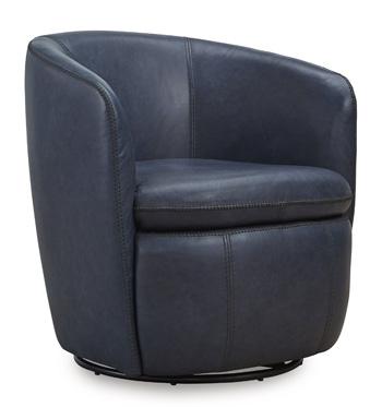 Kierreys Swivel Chair - Pull Up A Couch