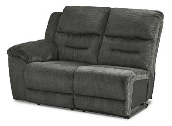 Nettington Power Reclining Sectional - Pull Up A Couch