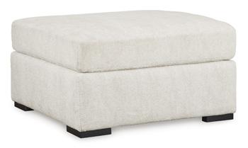 Chessington Oversized Accent Ottoman - Pull Up A Couch