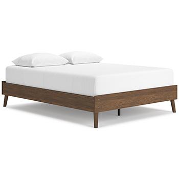 Fordmont Bed - Pull Up A Couch