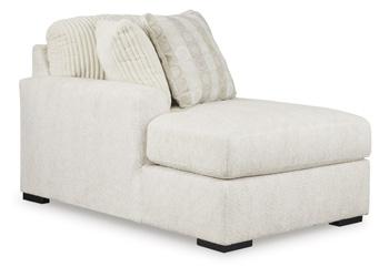 Chessington Sectional with Chaise - Pull Up A Couch