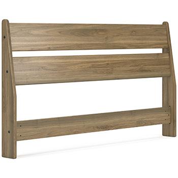 Deanlow Panel Headboard - Pull Up A Couch