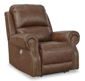 Freyeburg Power Recliner - Pull Up A Couch