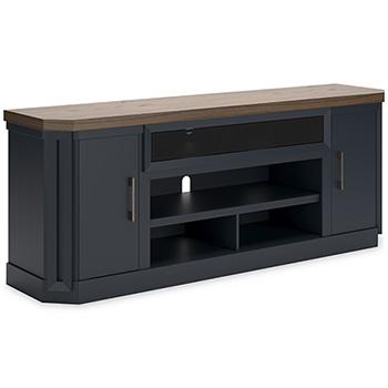 Landocken 83" TV Stand - Pull Up A Couch