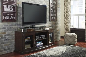 Chanceen 60" TV Stand - Pull Up A Couch