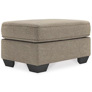 Greaves Ottoman - Pull Up A Couch