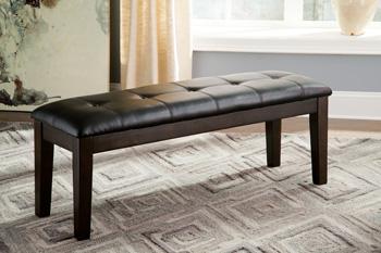 Haddigan Dining Bench - Pull Up A Couch