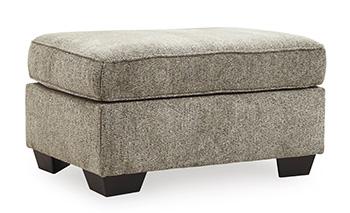 McCluer Ottoman - Pull Up A Couch