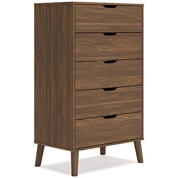 Fordmont Chest of Drawers - Pull Up A Couch