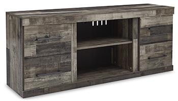 Derekson 60" TV Stand - Pull Up A Couch