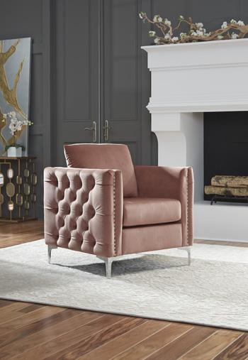 Lizmont Accent Chair - Pull Up A Couch