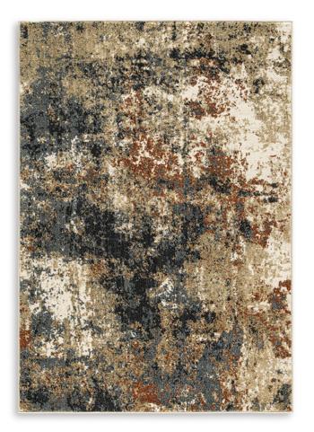 Maville 5' x 7' Rug - Pull Up A Couch