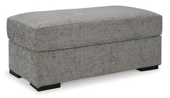 Dunmor Ottoman - Pull Up A Couch