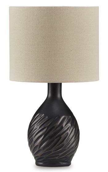 Garinton Table Lamp - Pull Up A Couch