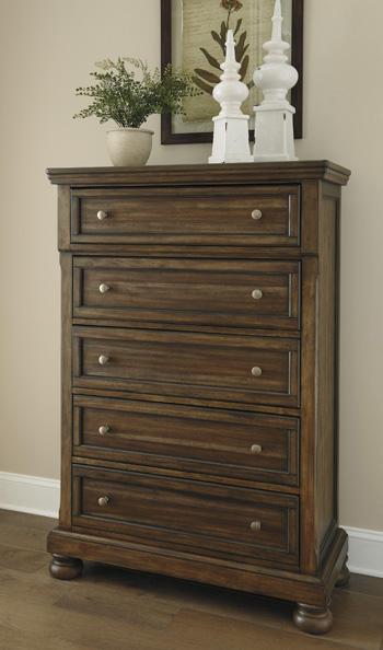 Flynnter Chest of Drawers - Pull Up A Couch