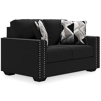 Gleston Loveseat - Pull Up A Couch