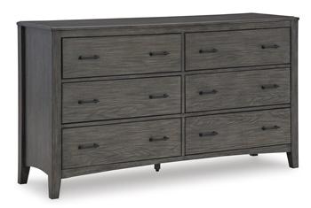 Montillan Dresser - Pull Up A Couch