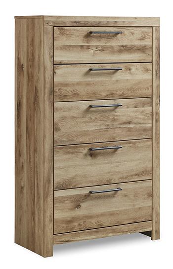 Hyanna Chest of Drawers - Pull Up A Couch