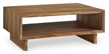 Dressonni Coffee Table - Pull Up A Couch