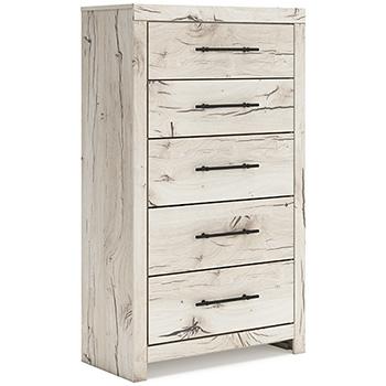 Lawroy Chest of Drawers - Pull Up A Couch