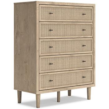 Cielden Chest of Drawers - Pull Up A Couch