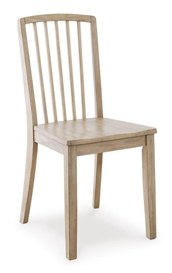 Gleanville Dining Chair - Pull Up A Couch