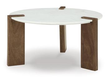 Isanti Occasional Table Set - Pull Up A Couch