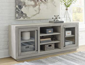 Lockthorne Accent Cabinet - Pull Up A Couch