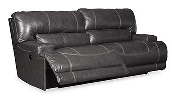 McCaskill Power Reclining Sofa - Pull Up A Couch