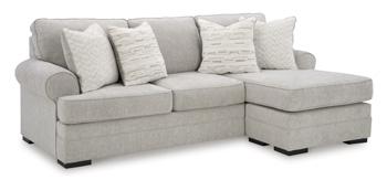 Eastonbridge Sofa Chaise - Pull Up A Couch