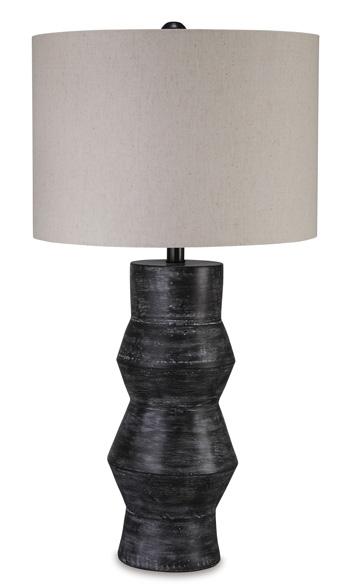 Kerbert Table Lamp - Pull Up A Couch