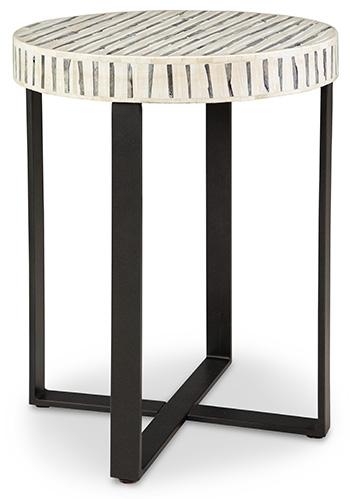 Crewridge Accent Table - Pull Up A Couch