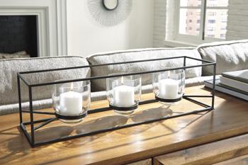 Jadyn Candle Holder - Pull Up A Couch