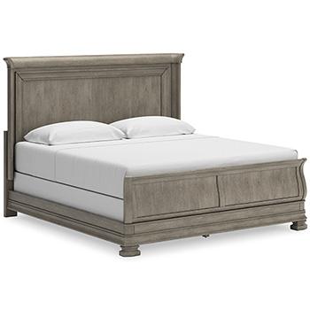 Lexorne Bed - Pull Up A Couch