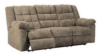 Workhorse Reclining Sofa