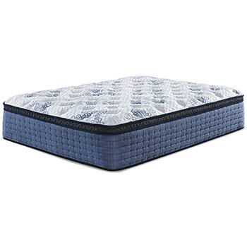 Mt Dana Euro Top Mattress - Pull Up A Couch