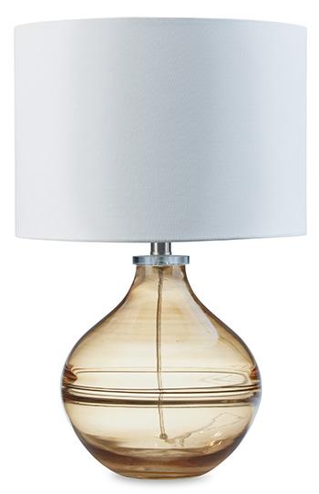 Lemmitt Table Lamp - Pull Up A Couch