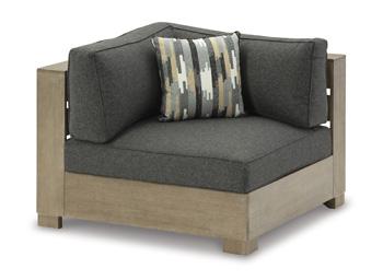 Citrine Park Outdoor Sectional - Pull Up A Couch