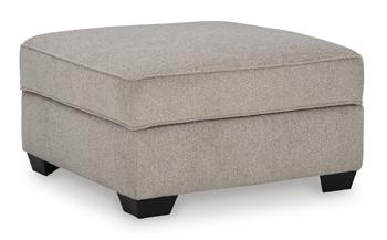 Claireah Ottoman With Storage - Pull Up A Couch