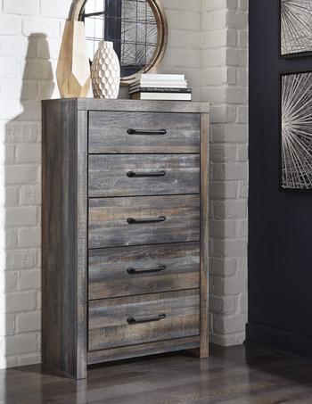 Drystan Chest of Drawers - Pull Up A Couch