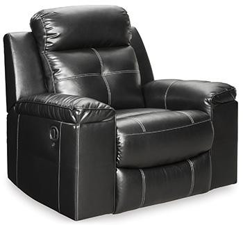 Kempten Recliner - Pull Up A Couch