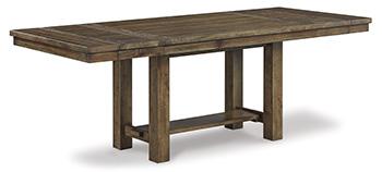 Moriville Dining Extension Table - Pull Up A Couch