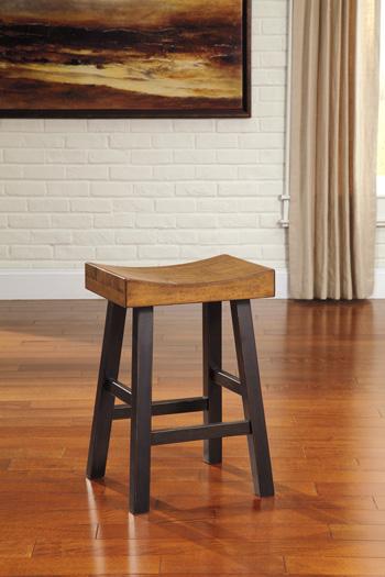 Glosco Counter Height Bar Stool - Pull Up A Couch