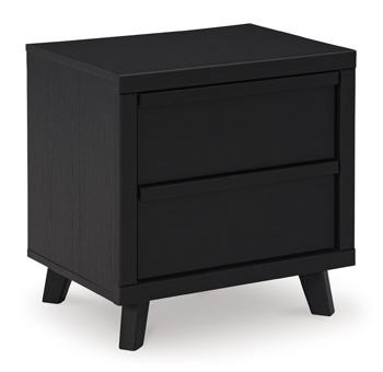 Danziar Nightstand - Pull Up A Couch