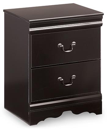 Huey Vineyard Nightstand - Pull Up A Couch