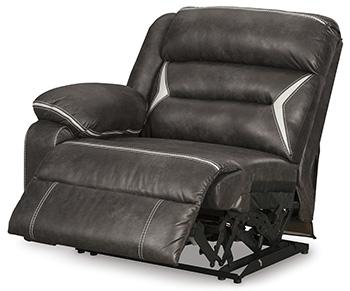 Kincord Power Reclining Sectional - Pull Up A Couch